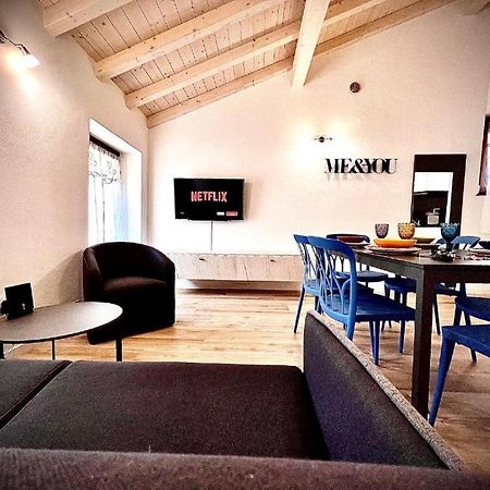 Welcome Traveller Amore Apartments Bardolino Bagian luar foto