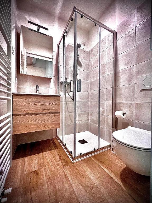 Welcome Traveller Amore Apartments Bardolino Bagian luar foto