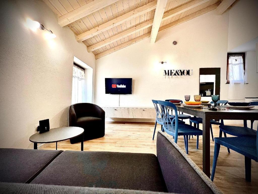 Welcome Traveller Amore Apartments Bardolino Bagian luar foto