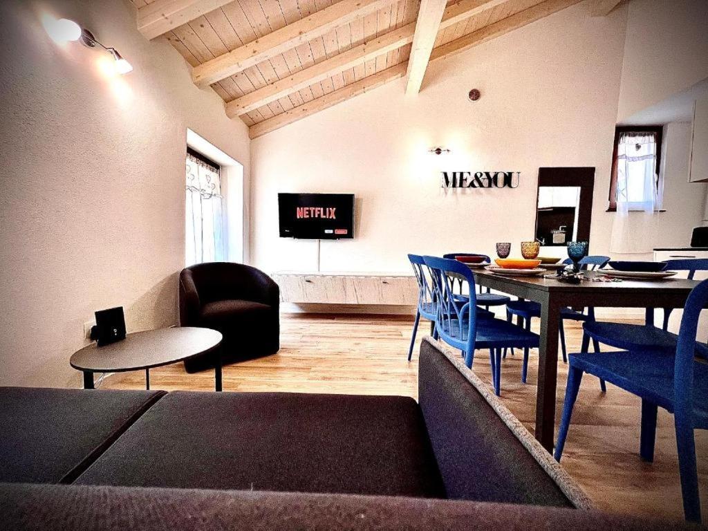 Welcome Traveller Amore Apartments Bardolino Bagian luar foto
