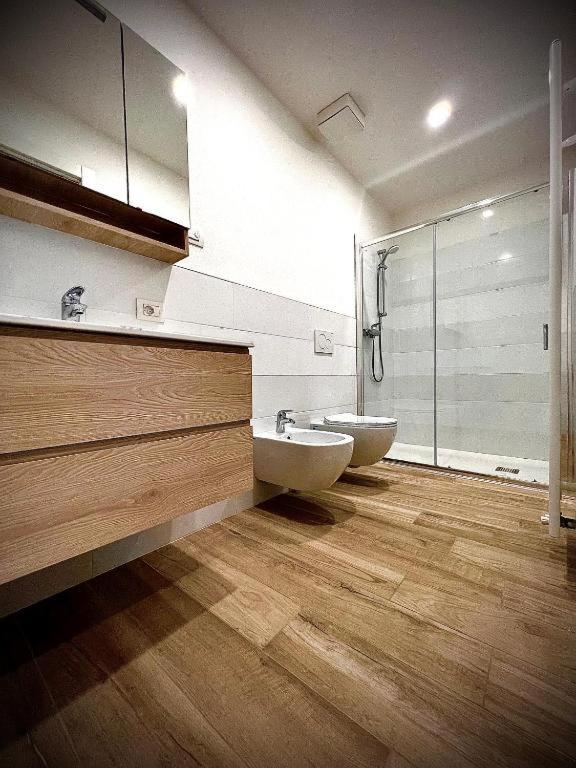 Welcome Traveller Amore Apartments Bardolino Bagian luar foto