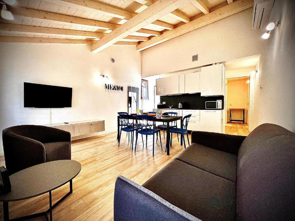 Welcome Traveller Amore Apartments Bardolino Bagian luar foto